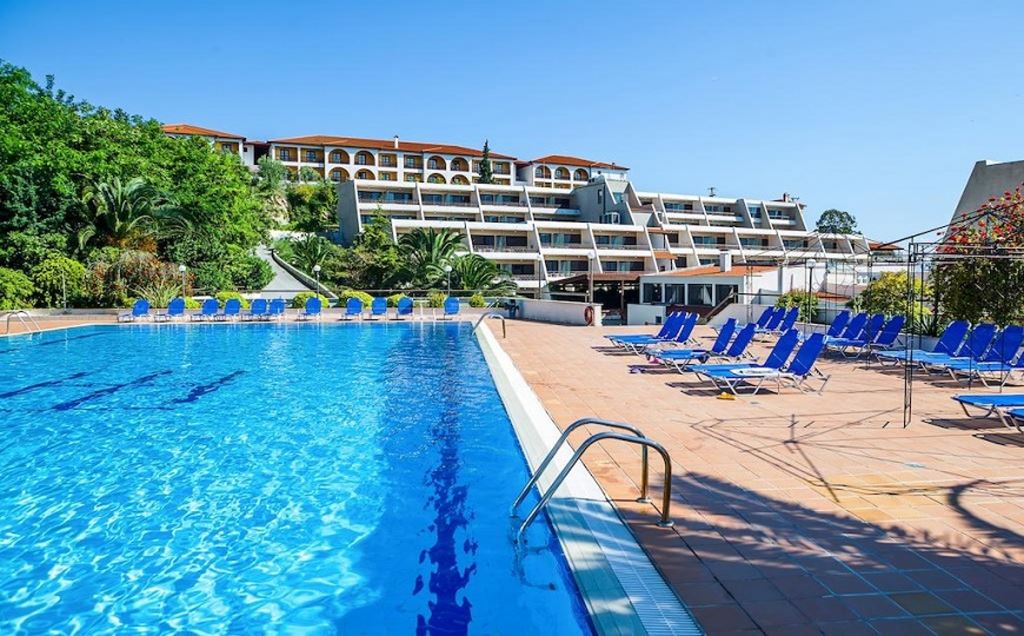 HOTEL THEOXENIA ****, OURANOUPOLI